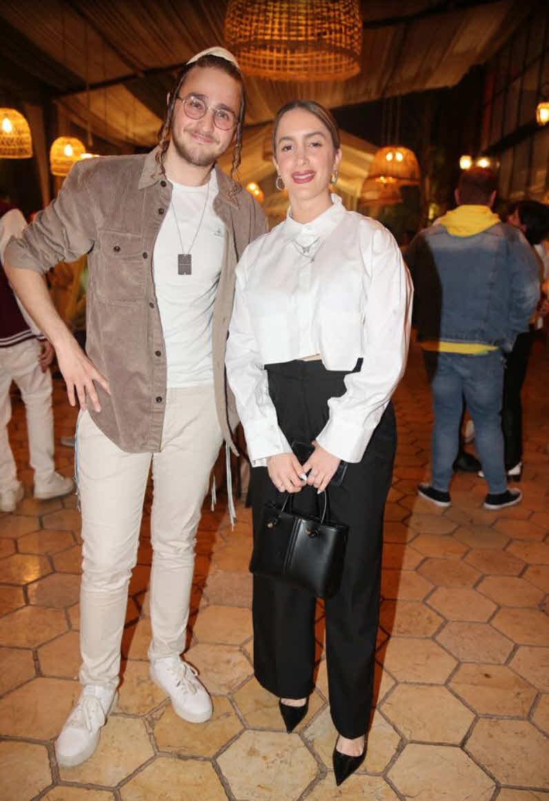 יענקי גולדהבר מתגייס וחוגג: זה התפקיד שמחכה לו בצה"ל