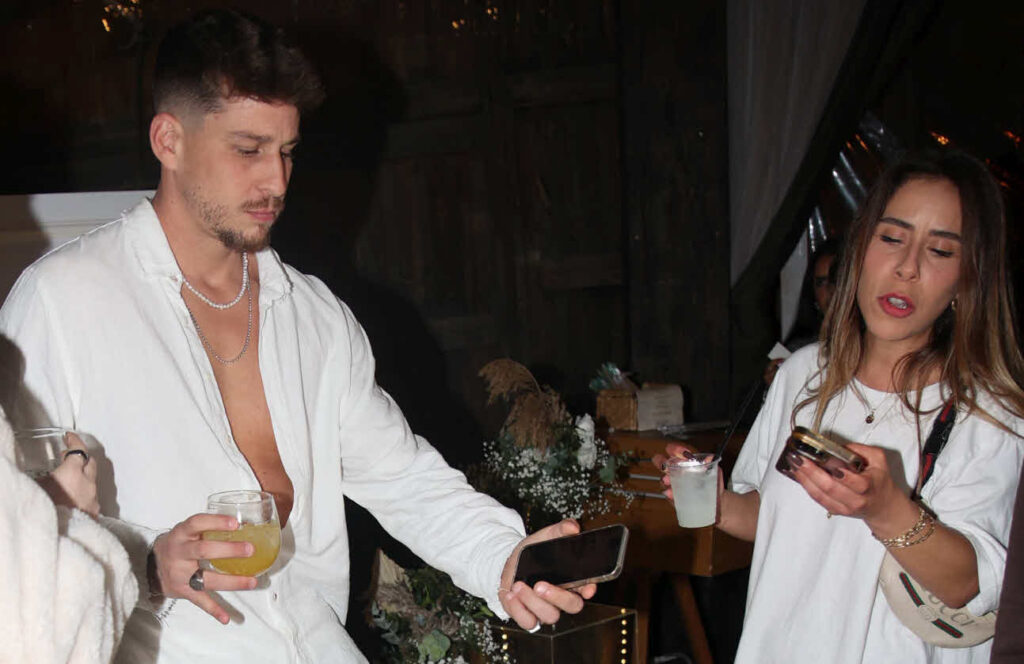 "קיבלתי פצצה לפנים": אורי נגר תחת מתקפה בעקבות הקשר עם שרית פולק