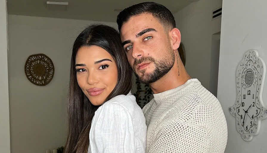 שניר בורגיל ושי עופרי הבריזו מחנוכת הבית של אברהם וספיר וזו הסיבה