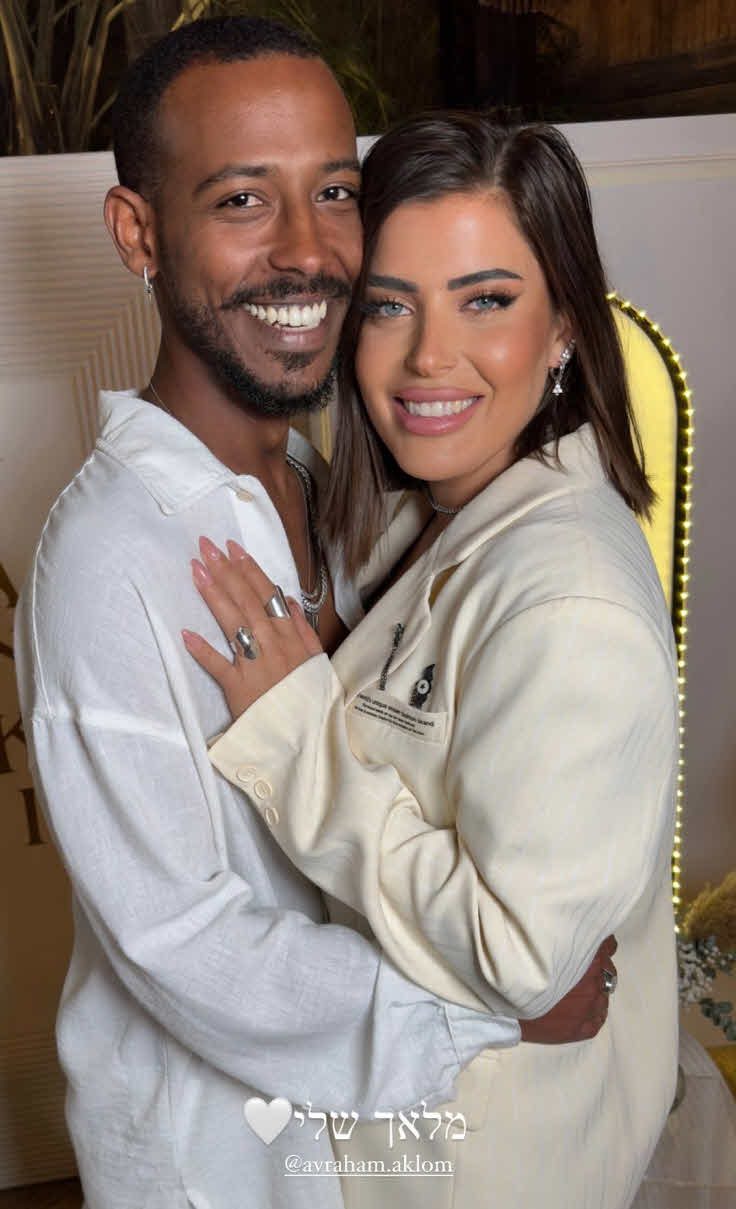 שניר בורגיל ושי עופרי הבריזו מחנוכת הבית של אברהם וספיר וזו הסיבה