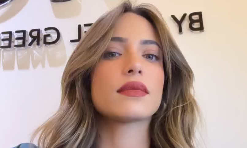 "כל היום עם כאבי בטן חזקים והקאות": דניאל גרינברג חושפת באומץ