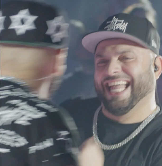 אחרי שהוגשה נגדו תלונה במשטרה בשל העימות החריג: סאבלימנל שובר שתיקה