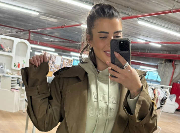 מה גרם לספיר בורגיל לחשוף: "אברהם ואמא שלי עושים יד אחת עלי"