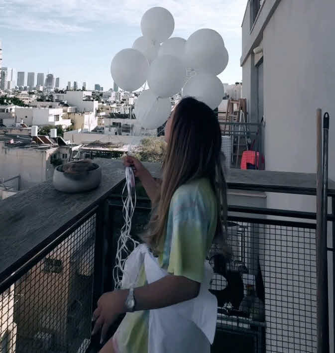 שרית פולק חושפת את הכאב: "כעסתי שעזבת, אני מודה"