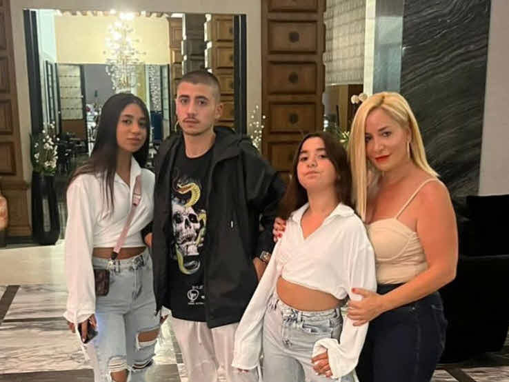 שנה וחצי אחרי שבעלה הלך לעולמו: דורין סגול בברכה מרגשת לבתה