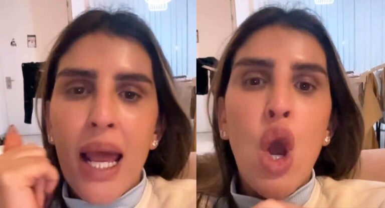 מי מתעסק? גולשת יצאה על בתה של עינב בובליל וחטפה כהוגן