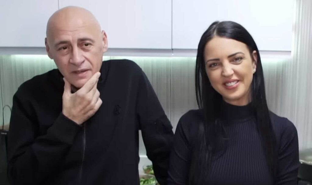 הלם בתעשייה: ירון אילן ובת זוגו אתי כהן נפרדו