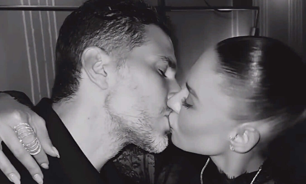 "מה לא עברנו וחווינו": רוסלנה רודינה במסר ברור לגבי הזוגיות עם בעלה