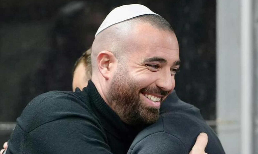 עומר אדם חושף בהתרגשות: "התחלתי לבכות, התפרקתי אחרי הרבה זמן"