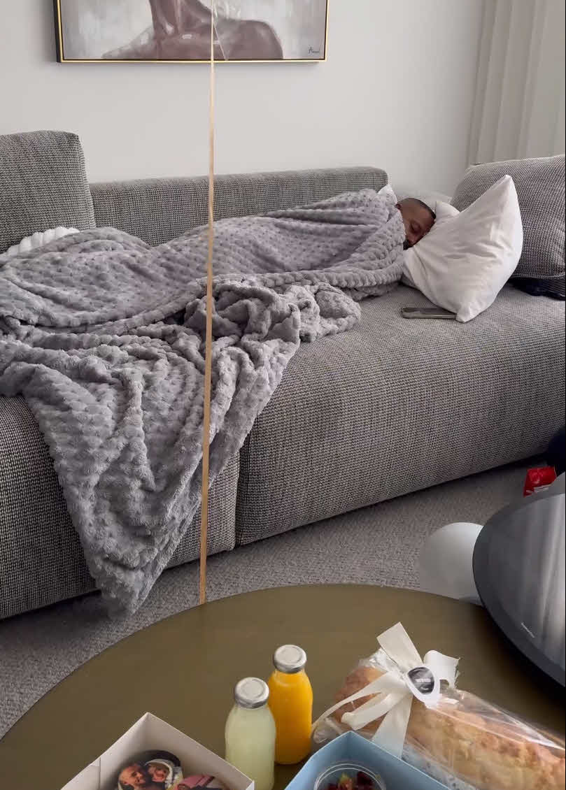 "לא לשכוח שהכל יכול להיגמר ברגע": ספיר בברכה יוצאת דופן לבן זוגה