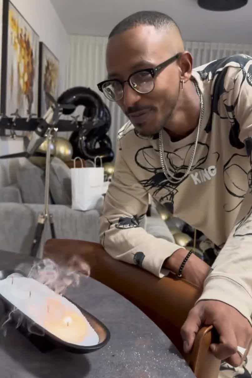 "לא לשכוח שהכל יכול להיגמר ברגע": ספיר בברכה יוצאת דופן לבן זוגה