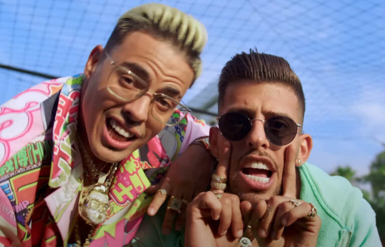 כשנתיים אחרי הפרידה: בן תבורי במהלך משותף הקשור לסטטיק