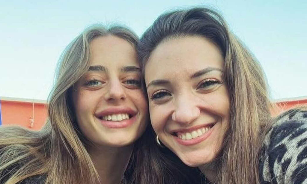 ההפתעה המרגשת שהכינה מייה שם למי שליוותה אותה מאז החזרה מהשבי