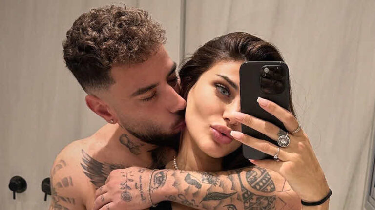 רגע לפני הולדת הבן: בת זוגו של כוכב "האח הגדול" חושפת