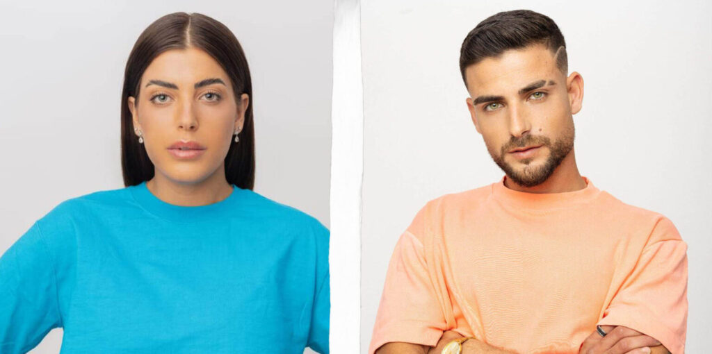 שניר בורגיל פותח הכל על ספיר: "אשתי לעתיד נמצאת בפה שלה בכל זמן נתון"