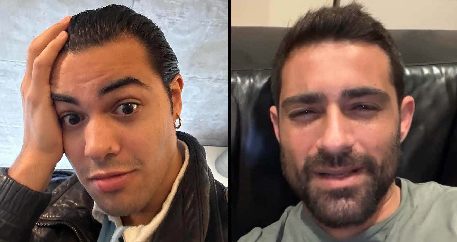 כוכב "האח הגדול" שמרבה לצאת נגד אושיות רשת כאלה ואחרות החליט לצאת הפעם