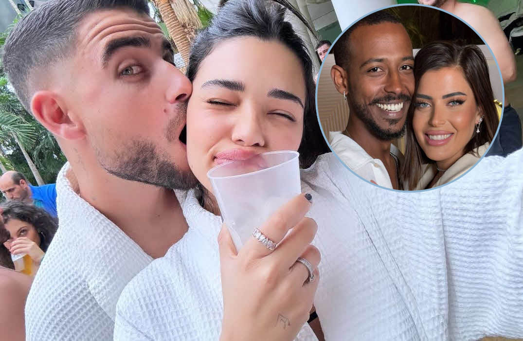 הסולחה בדרך? לא תאמינו מי רוצה לגשר בין שי ושניר לספיר בורגיל