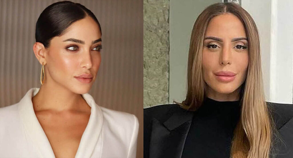 דניאל גרינברג יוצאת להגנת נסרין קדרי: "לא לשפוט או לבקר זוגיות אחרת"