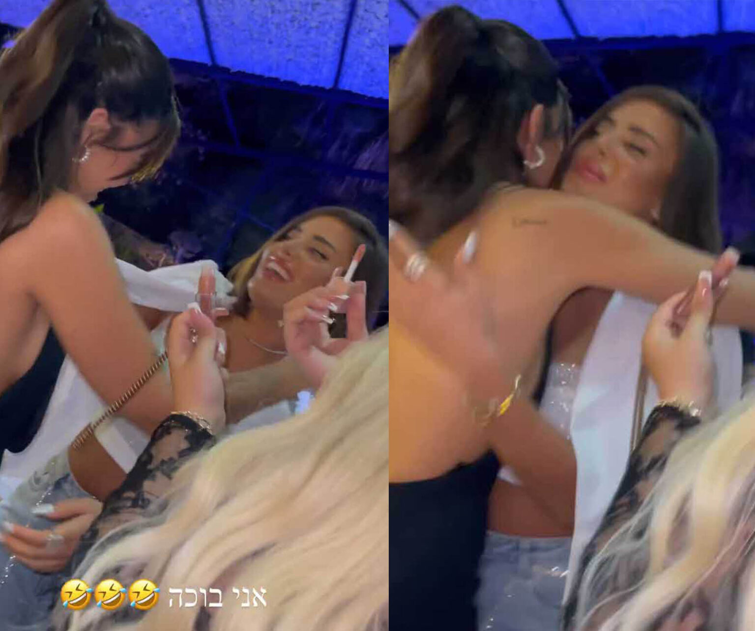 הסולחה בדרך? לא תאמינו מי רוצה לגשר בין שי ושניר לספיר בורגיל