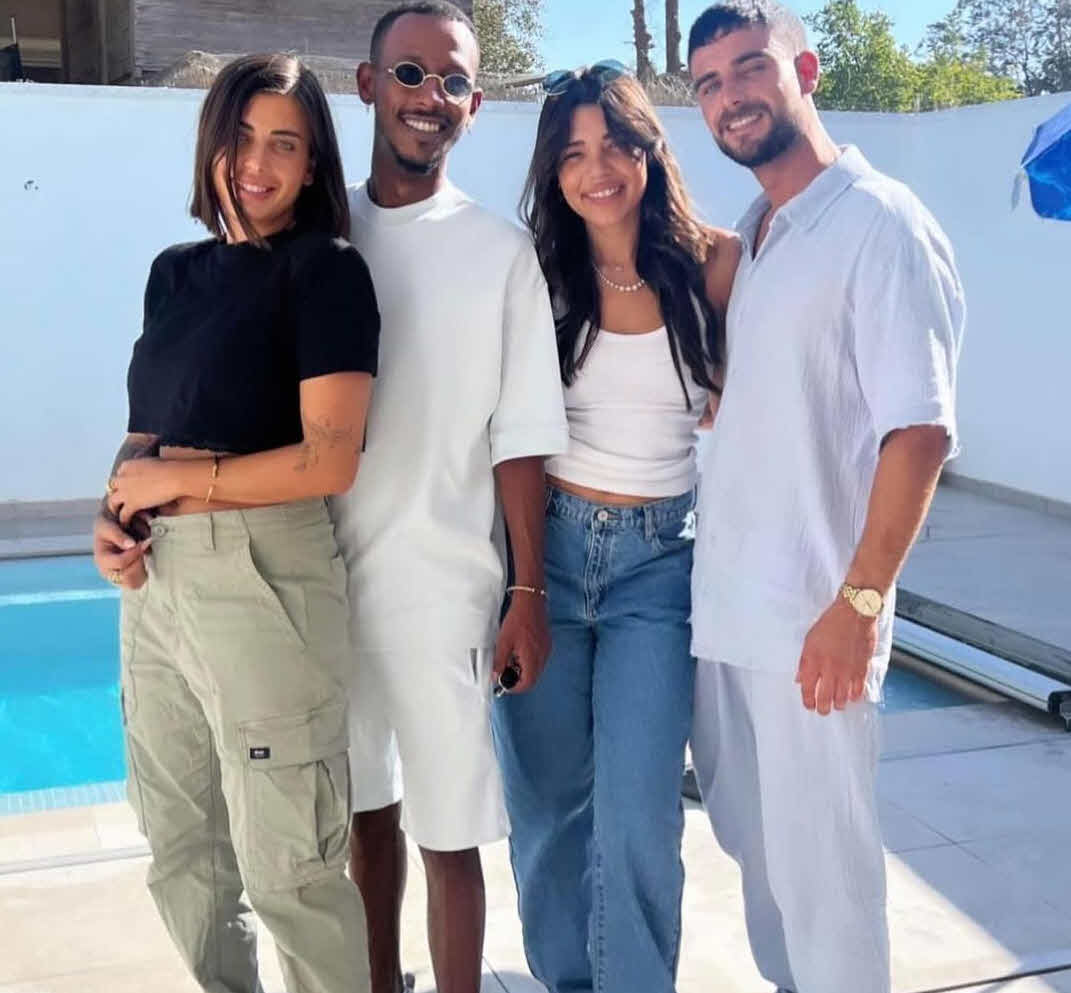 אחרי שבישרה על ההריון: שי עופרי שמה סוף לתעלומה נוספת