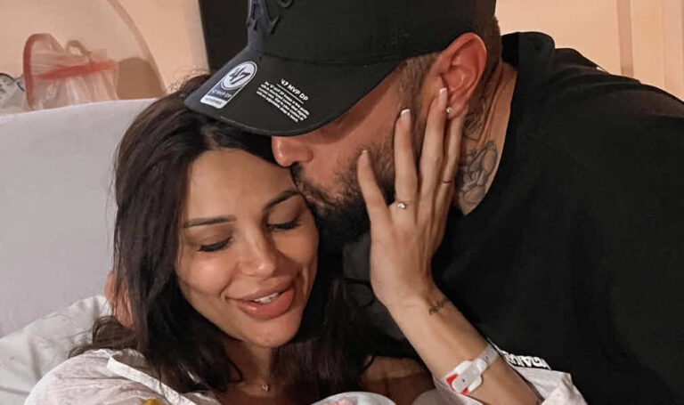 בשעה טובה: לכוכב האח הגדול נולד בן בכור