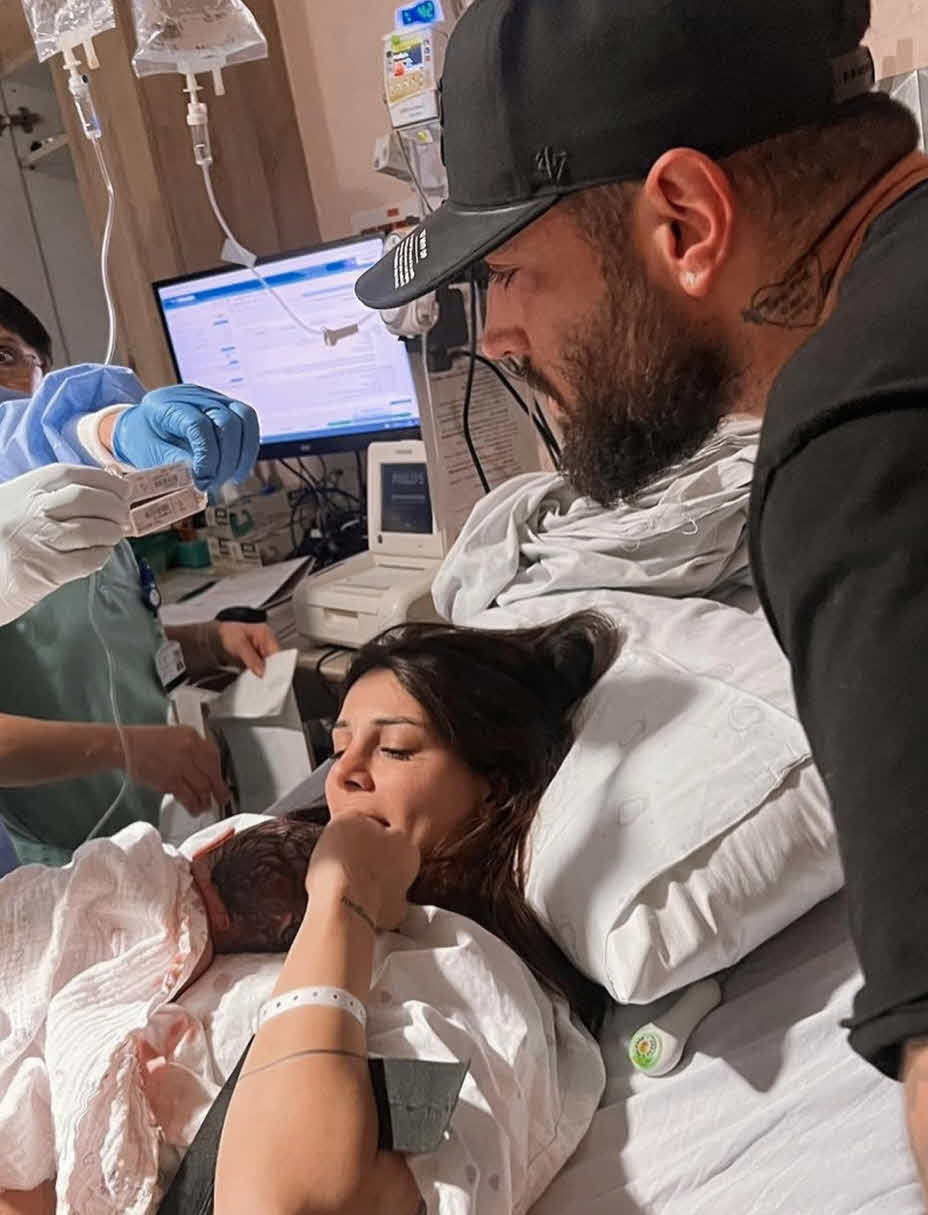 בשעה טובה: לכוכב האח הגדול נולד בן בכור