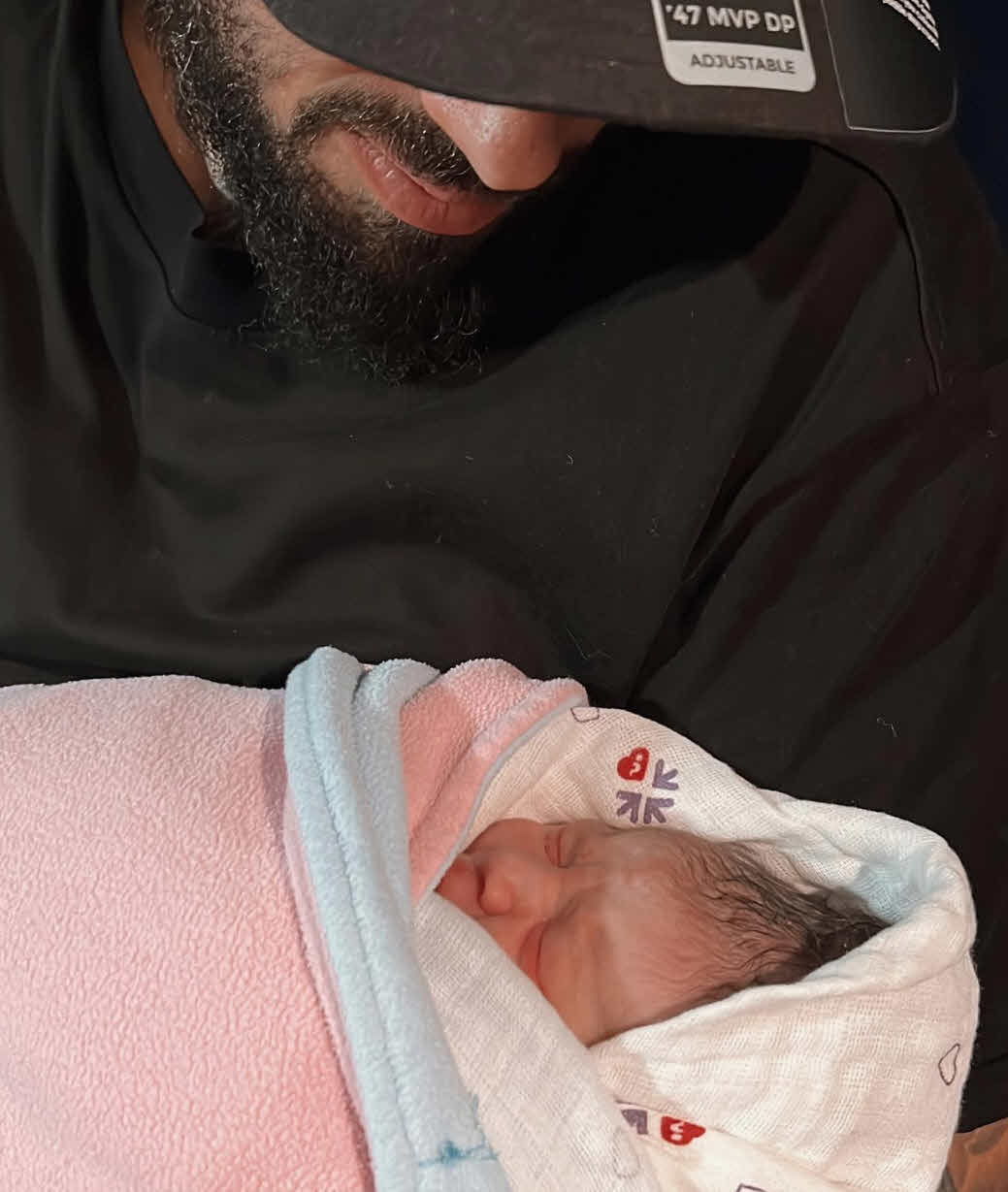 בשעה טובה: לכוכב האח הגדול נולד בן בכור