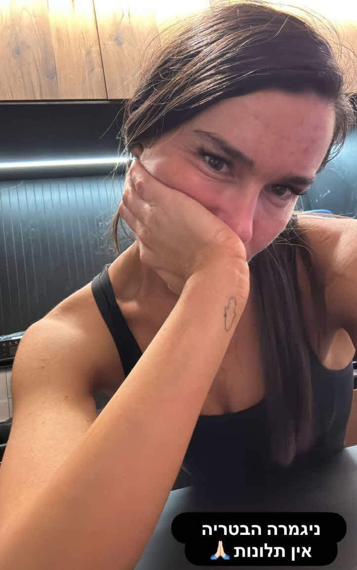 "הסרטן עף לי מהגוף ולא יחזור יותר": אדל בספלוב חושפת באומץ