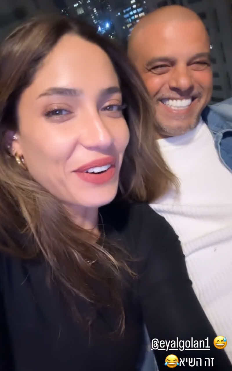 "זה חתיכת ניצול": דניאל גרינברג מגיבה על המהלך של אייל גולן