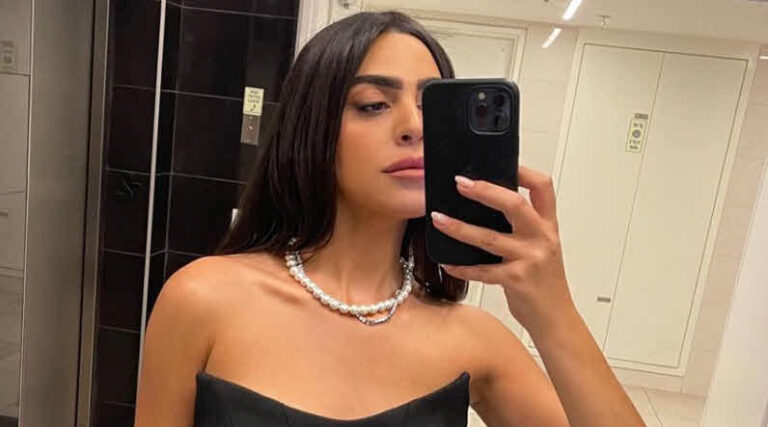 נופר מור פותחת בכנות: "אני מרגישה כאילו אני מרמה ואני לא במקום הזה"