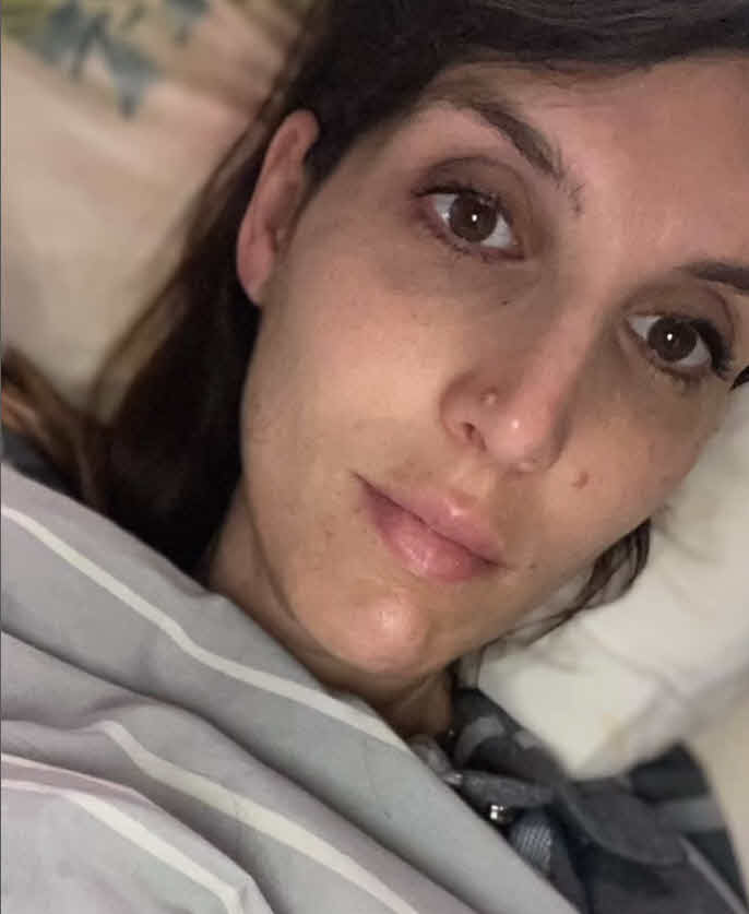 כוכבת הריאלטי נשברת: "קרסתי, הייתי חולה, לא היה לי טוב"