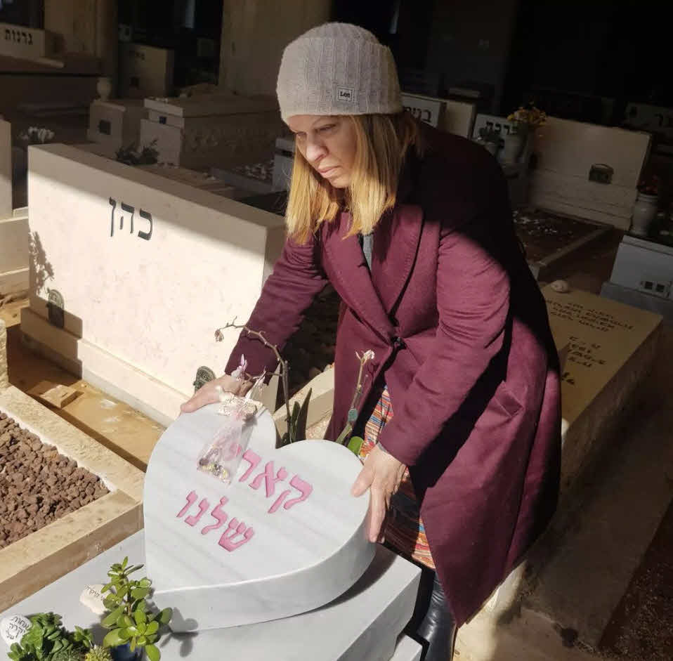 8 חודשים מאז פטירת בתה: יהודית באומן בצעד דרמטי ואמיץ