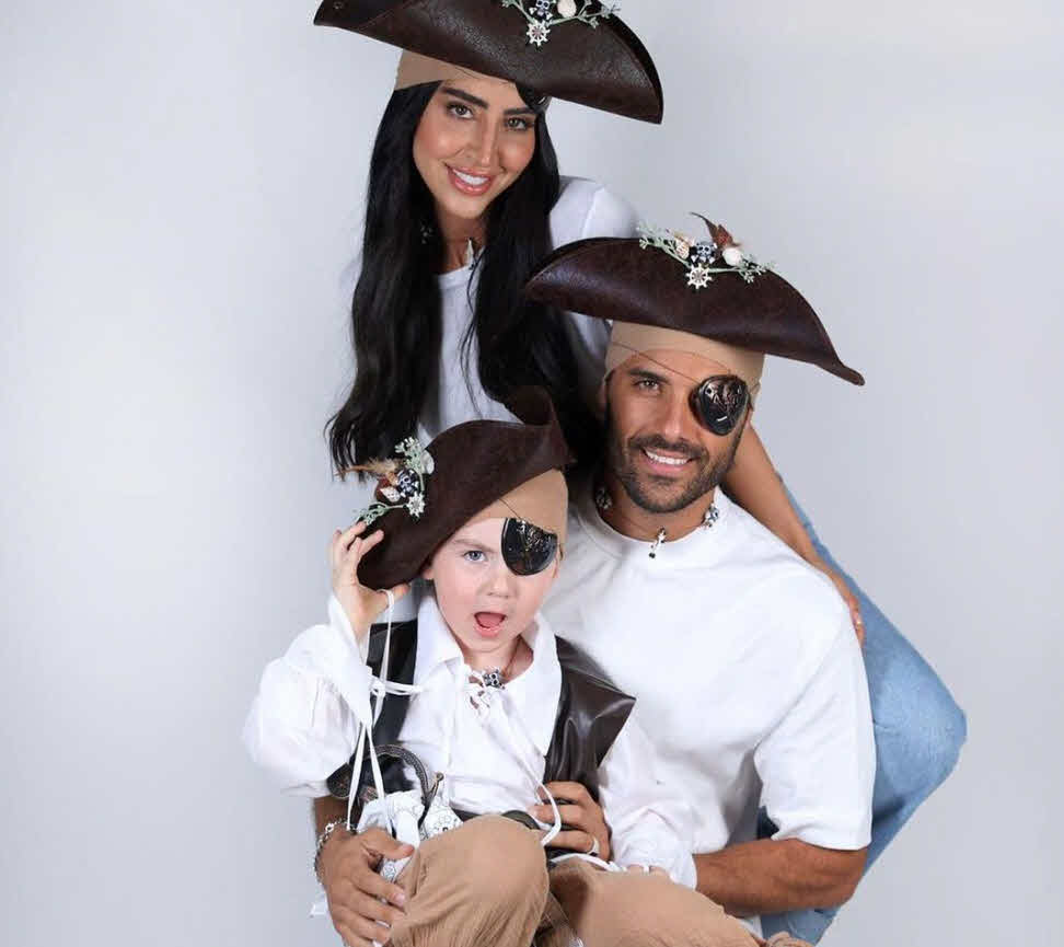 אליאב טעטי חושף לרגל יום המשפחה: "הייתי בטוח שאשאר הרווק הניצחי"