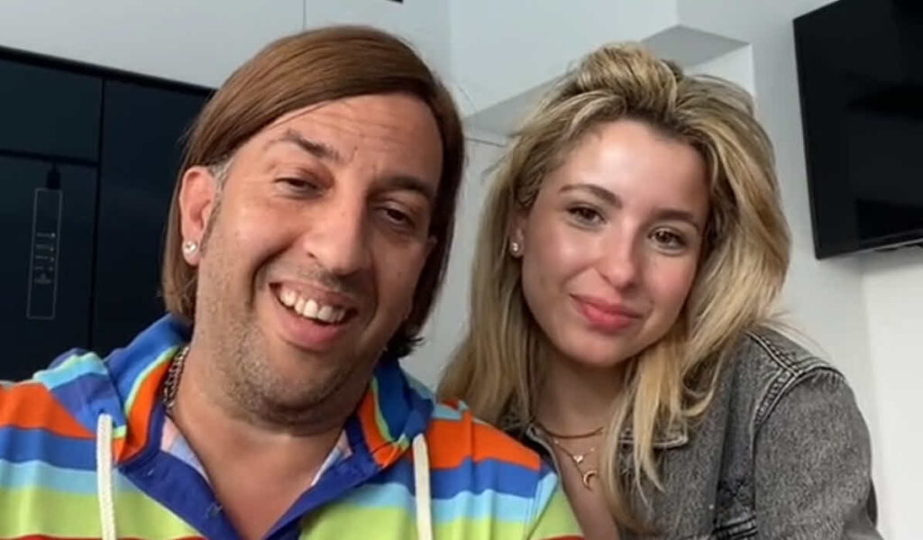 "רבנו עוד לפני שנפגשנו": אליקו ולירז חושפים את סיפור ההכרות