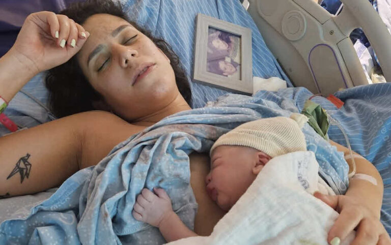 "שנה לפני איבדתי אחי, ולא בכיתי ככה": יוצאת חתונמי במסר דרמטי