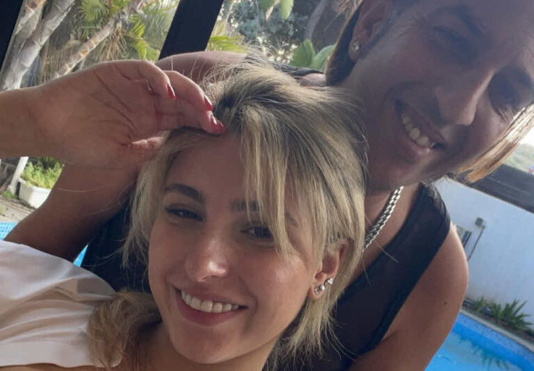 בדמעות והתרגשות: רגע לידת בנו של אליקו נחשף לצד בת הזוג