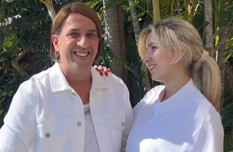 ויקרא שמו בישראל: אליקו ולירז חושפים את שם בנם הבכור