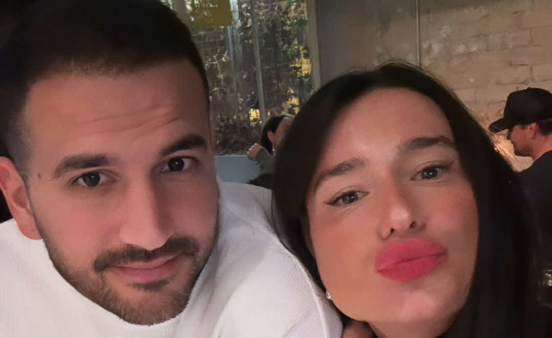 אדל בספלוב במסר לצד בעלה: "תעריכו כל דקה ושניה, כלום לא מובן מאליו"