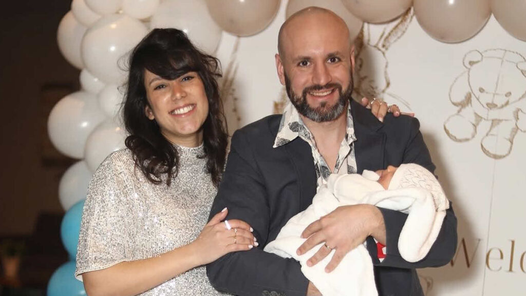 הבשורה המשמחת והמפתיעה של מאי שכטר ומשה יחזקאל