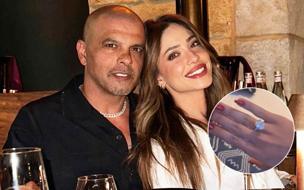 לכבוד יום הולדתה ה-30: זאת הטבעת היוקרתית שקיבלה דניאל גרינברג