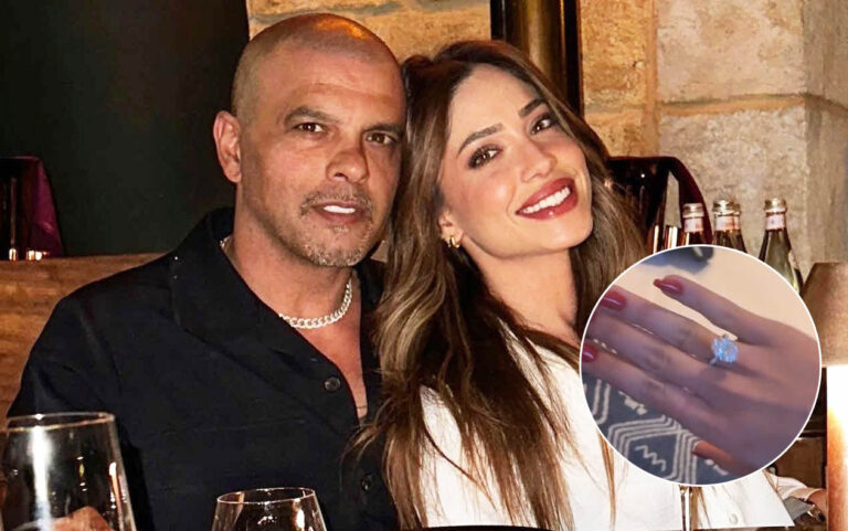 לכבוד יום הולדתה ה-30: זאת הטבעת היוקרתית שקיבלה דניאל גרינברג