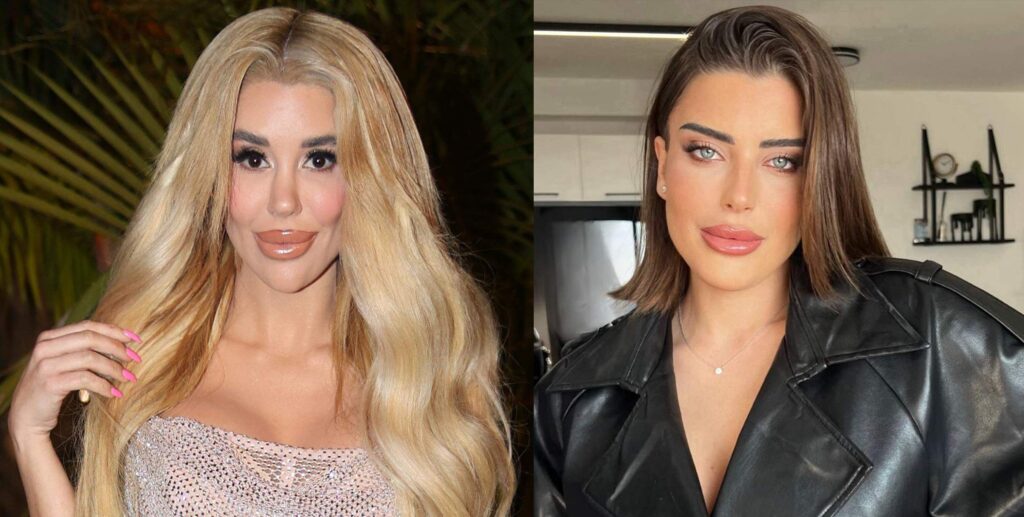 הכישוף הצליח? סתיו קצין מתייחסת לאיחול ששיגרה לספיר בורגיל