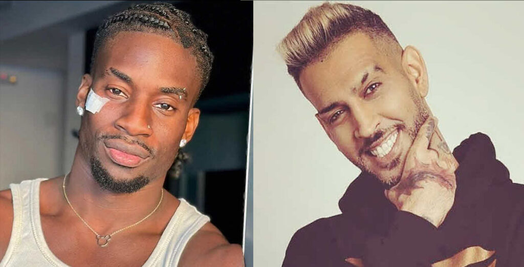 "כוש* עם גוצ'י": רון נשר נגד השיר החדש של סטפן לגר