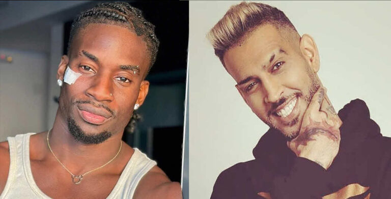 "כוש* עם גוצ'י": רון נשר נגד השיר החדש של סטפן לגר