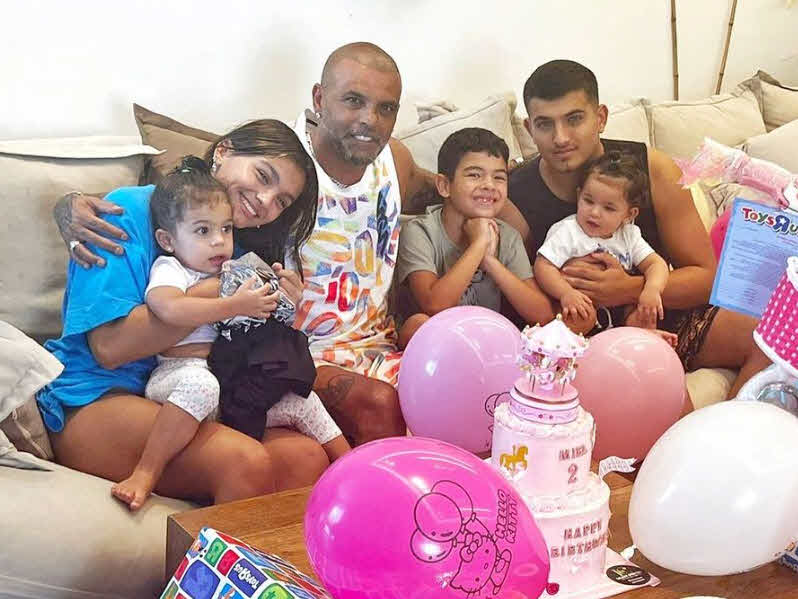 הרהורים לגבי זהות מינית: רוסלנה רודינה חושפת שיחה מוזרה עם בנה יאן גולן