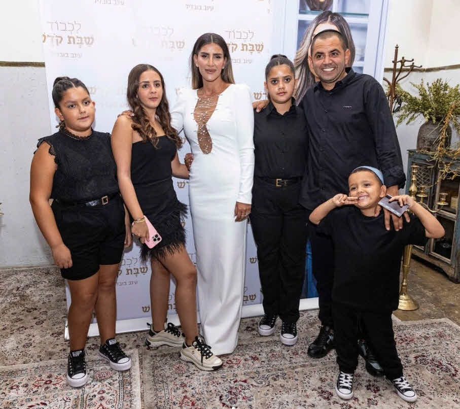 הדבר הלא יאומן שעינב בובליל גרמה לו מבלי שהייתה מודעת כלל