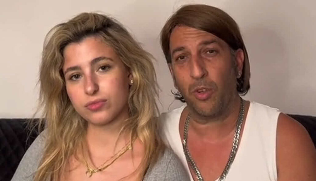 שבועיים לאחר לידת בנם: לירז עזבה את הבית המשותף עם אליקו