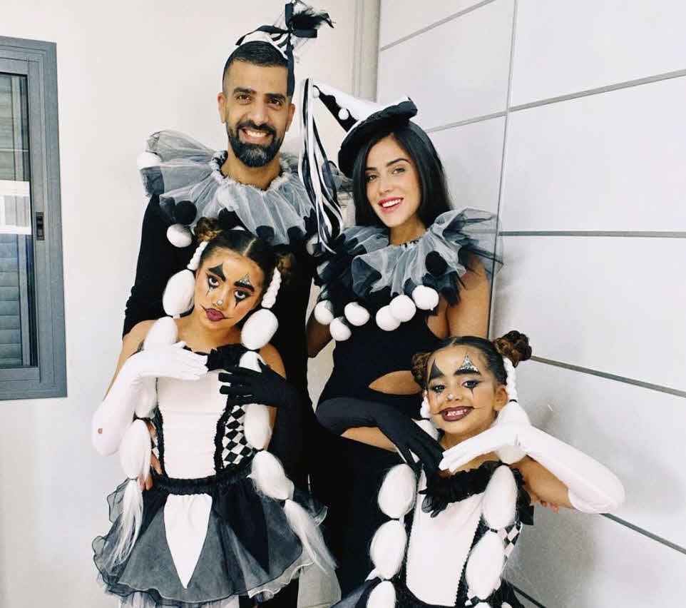 בשעה טובה: הלן ורגב הוד מצפים לילד שלישי