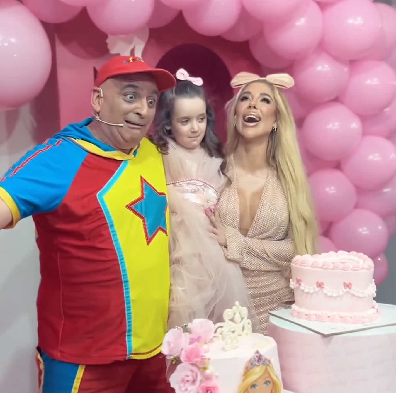 סתיו קצין חגגה בהפקת ענק: לא תאמינו מי הבריזו לה