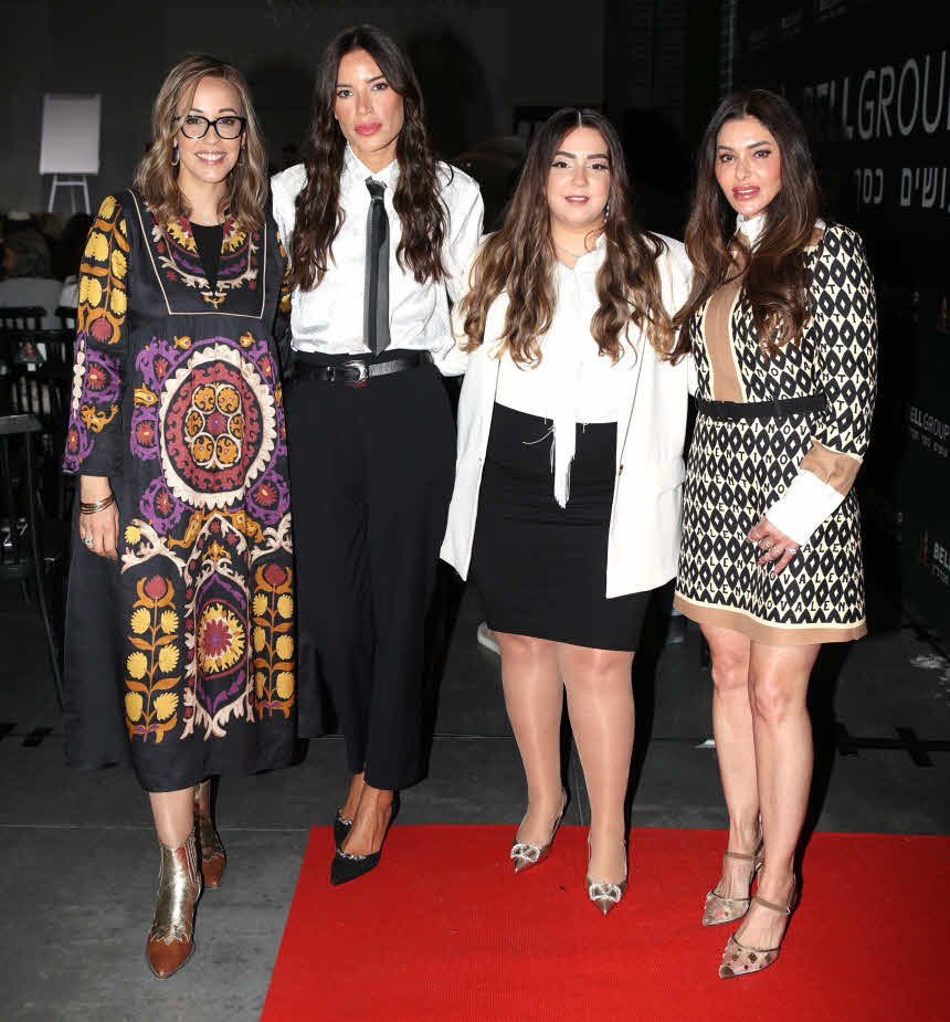 נטלי דדון מגיבה לסערת שהטריפה את הרשת: "זה קצת מביך בעיני"